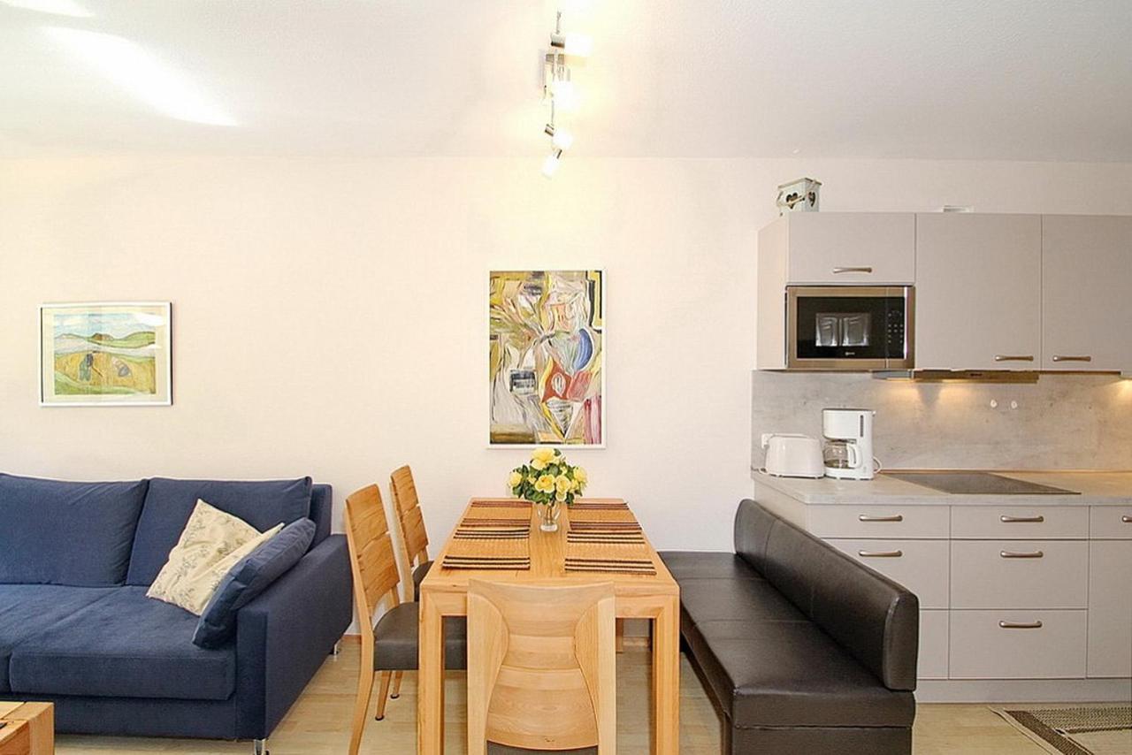 Strandresidenz Timmendorfer Strand Strandresidenz Appartement 203 Bagian luar foto
